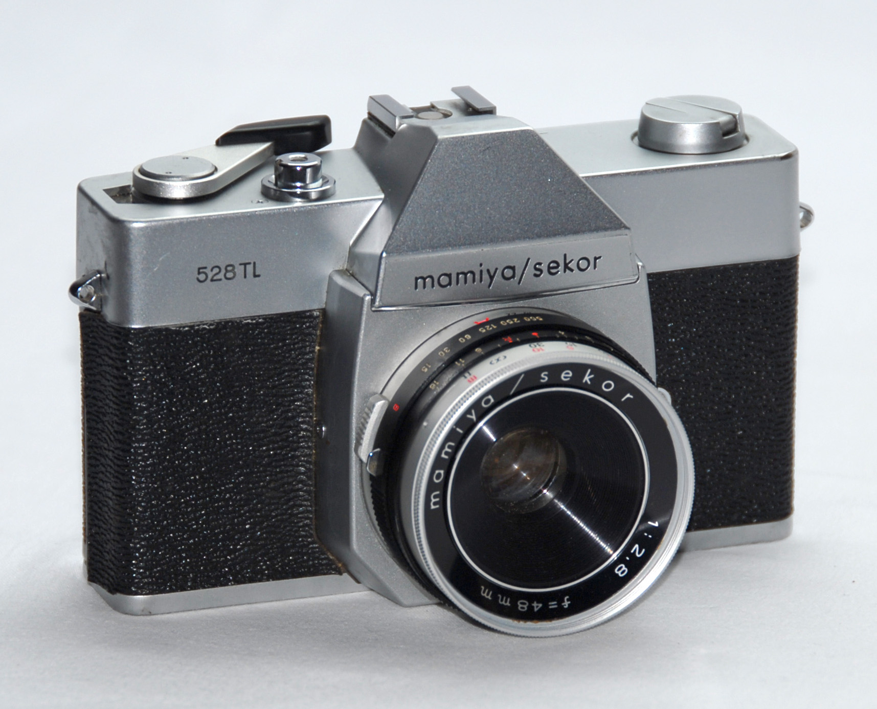 MAMIYA 528 TL